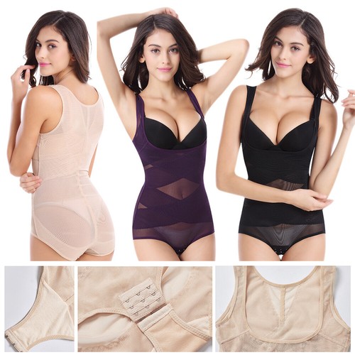 Full body shaper - full, waist