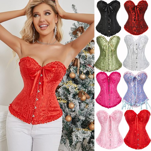 Women bustier corset overbust - women,